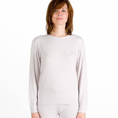 Фуфайка Guahoo, цвет цвет светло-бежевый