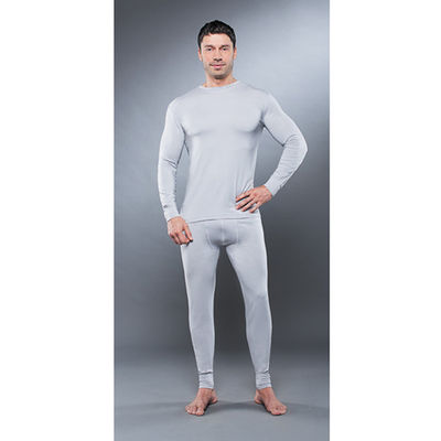 Кальсоны Guahoo, цвет светло-серые