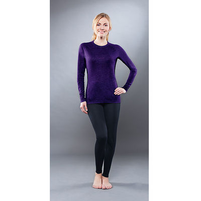 Фуфайка Guahoo, цвет цвет фиолетовый