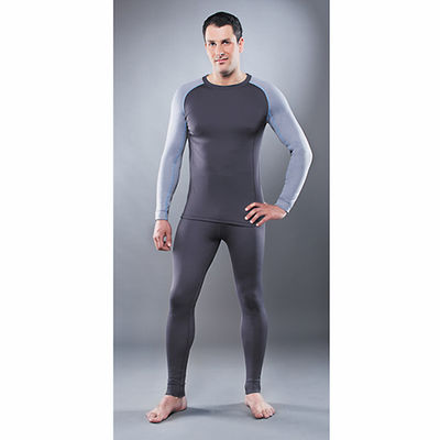 Фуфайка Guahoo, цвет серый