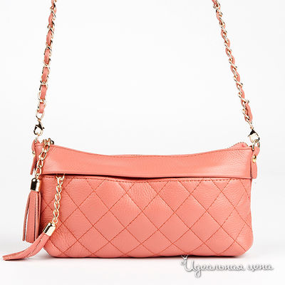 Клатч Glorius, цвет цвет кремово-розовый