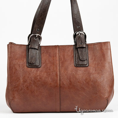 Сумка Glorius, цвет цвет темно-коричневый