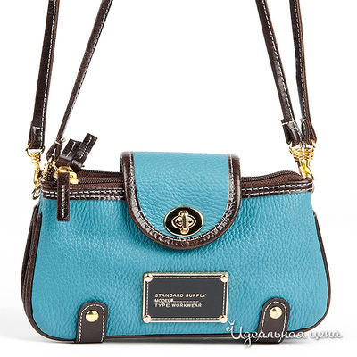 Сумка Glorius, цвет цвет голубой