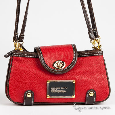 Сумка Glorius, цвет цвет красный