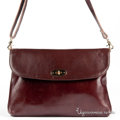 Сумка Glorius, цвет цвет темно-коричневый