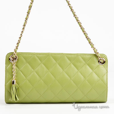 Клатч Glorius, цвет цвет фисташковый