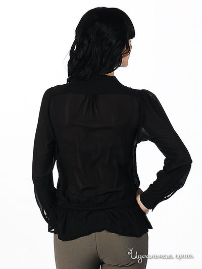 Блуза Twister женская, цвет черный