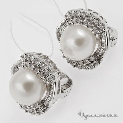 Серьги Infiniti