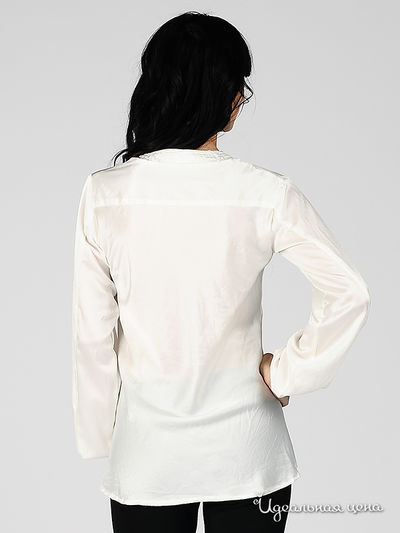 Блуза Twister женская, цвет белый