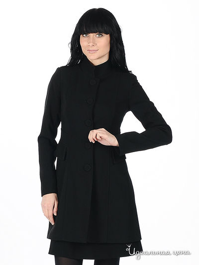 Пальто Twister, цвет цвет черный