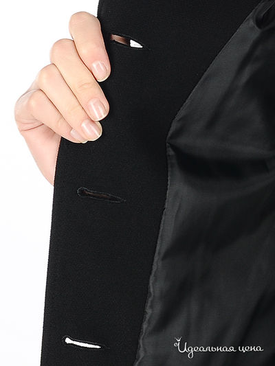 Пальто Twister женское, цвет черный