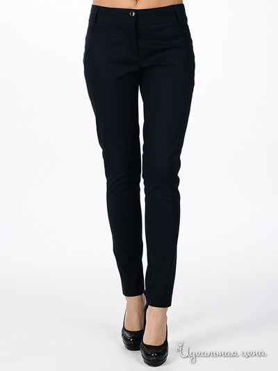 Брюки Twister, цвет цвет синий