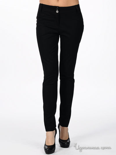 Брюки Twister, цвет цвет черный