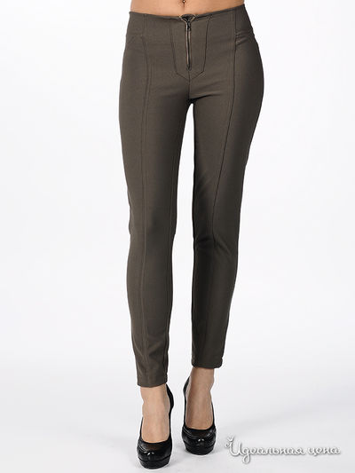 Брюки Twister, цвет цвет серый