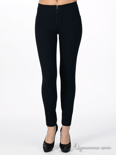 Брюки Twister, цвет цвет синий