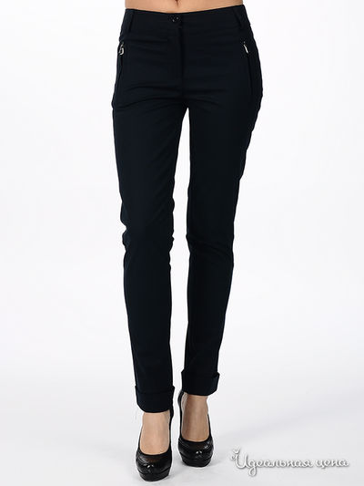 Брюки Twister, цвет цвет синий