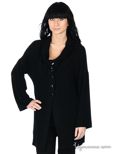 Кардиган Twister, цвет цвет черный