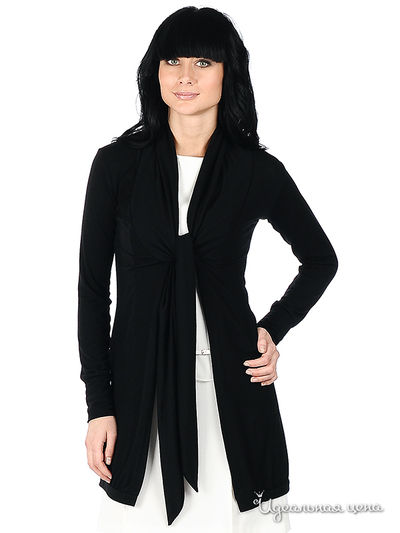 Кардиган Twister, цвет цвет черный