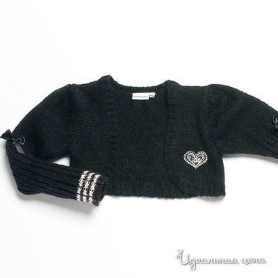 Болеро Dodipetto, цвет цвет черный