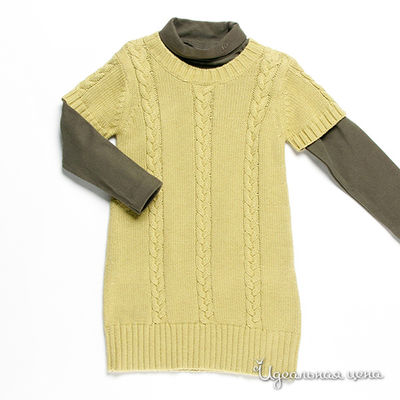 Двойка Dodipetto, цвет цвет зеленый