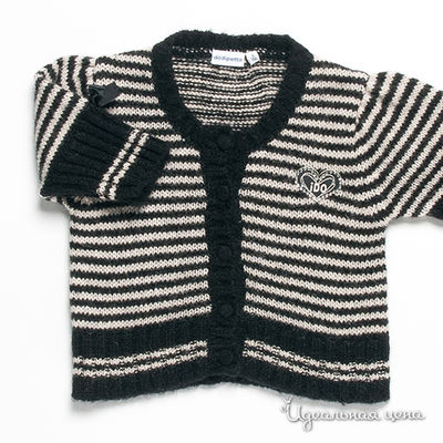 Кардиган Dodipetto, цвет цвет черный / белый