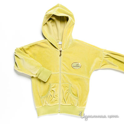 Толстовка Dodipetto, цвет цвет салатовый