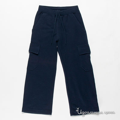 Брюки R.Zero, K.Kool, MRK, цвет цвет синий