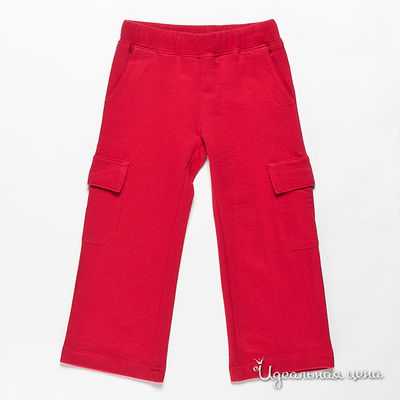 Брюки R.Zero, K.Kool, MRK, цвет цвет красный