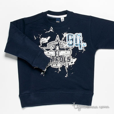 Лонгслив R.Zero, K.Kool, MRK, цвет цвет синий