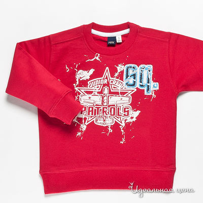 Лонгслив R.Zero, K.Kool, MRK, цвет цвет красный