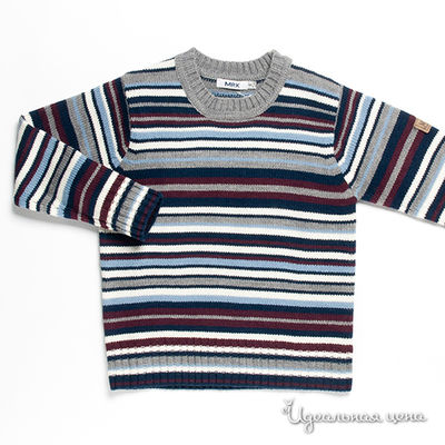 Джемпер R.Zero, K.Kool, MRK, цвет принт полоска