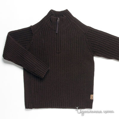 Джемпер R.Zero, K.Kool, MRK, цвет цвет коричневый