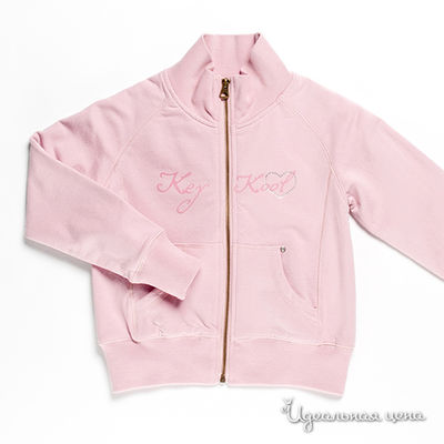 Толстовка R.Zero, K.Kool, MRK, цвет цвет розовый