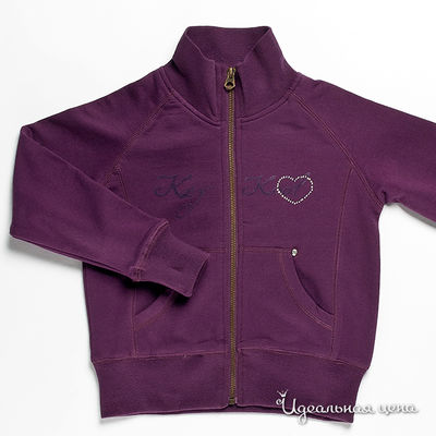 Толстовка R.Zero, K.Kool, MRK, цвет цвет фиолетовый