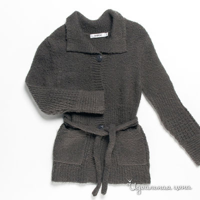 Кардиган R.Zero, K.Kool, MRK, цвет цвет серый