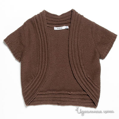 Болеро R.Zero, K.Kool, MRK, цвет цвет коричневый