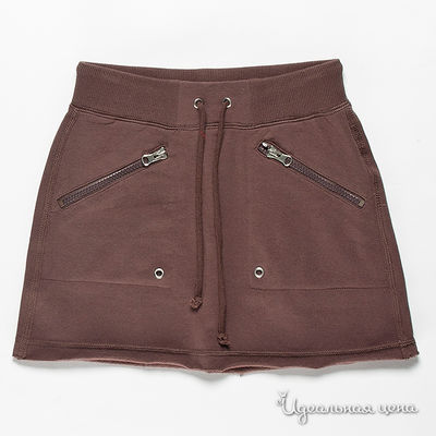 Юбка R.Zero, K.Kool, MRK, цвет цвет коричневый