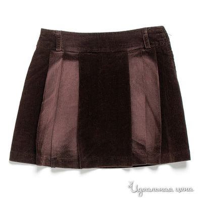 Юбка R.Zero, K.Kool, MRK, цвет цвет коричневый