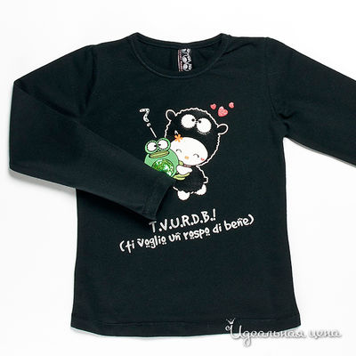 Лонгслив R.Zero, K.Kool, MRK, цвет цвет черный