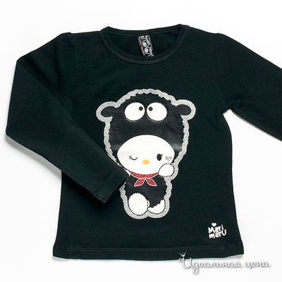 Лонгслив R.Zero, K.Kool, MRK, цвет цвет черный