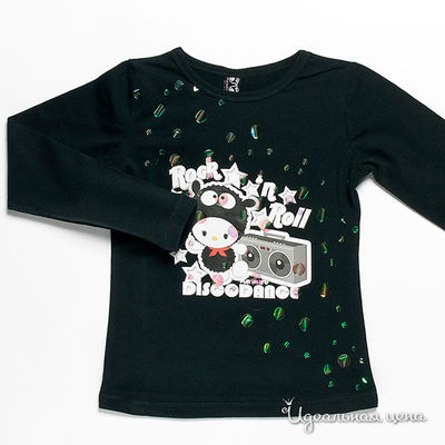 Лонгслив R.Zero, K.Kool, MRK, цвет цвет черный