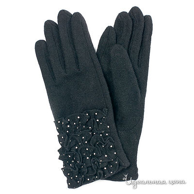 перчатки Venera, цвет цвет черный
