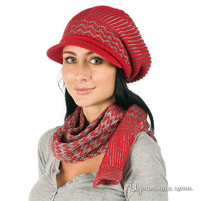 Комплект Venera, цвет цвет красный