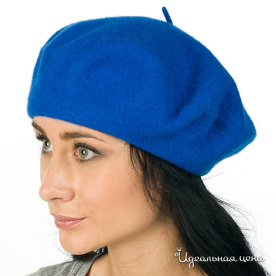 Берет Venera, цвет цвет синий