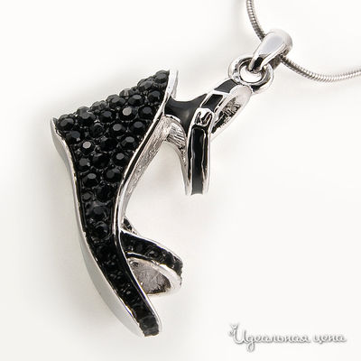 Подвеска Crocus, цвет цвет черный