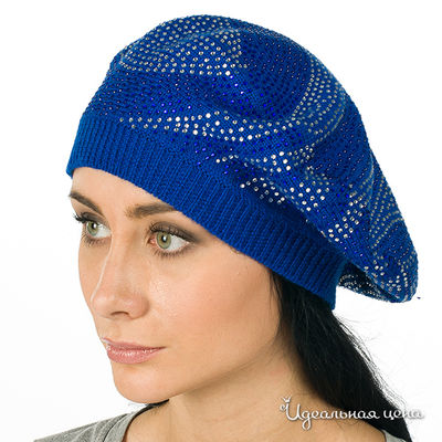 Берет Venera, цвет цвет синий