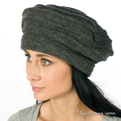 Берет Venera, цвет цвет серый