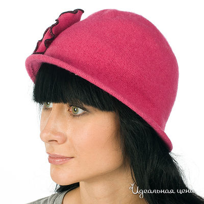 Шляпа Venera, цвет цвет малиновый
