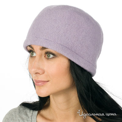 Шляпа Venera, цвет цвет сиреневый