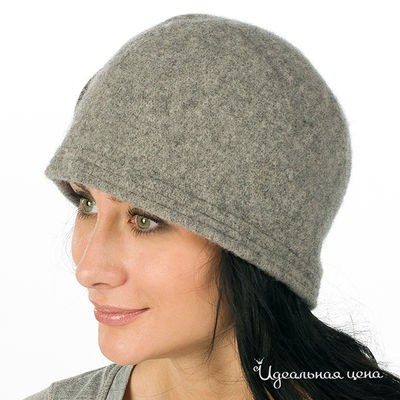 Шляпа Venera, цвет цвет серый